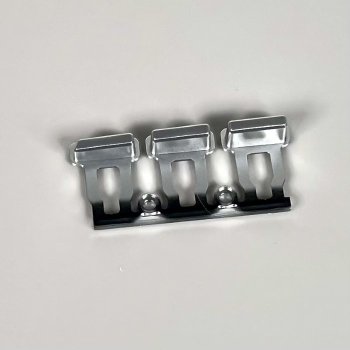 Logitech K710 / MK710 Multimedia-Taste links silber Ersatz